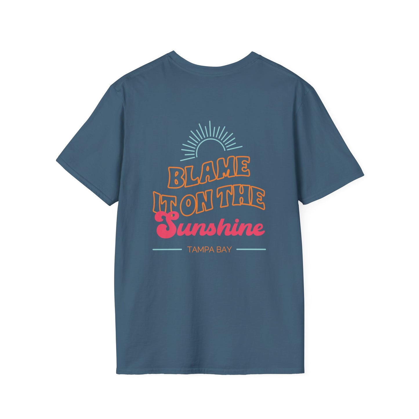 Blame it on the Sunshine T-Shirt