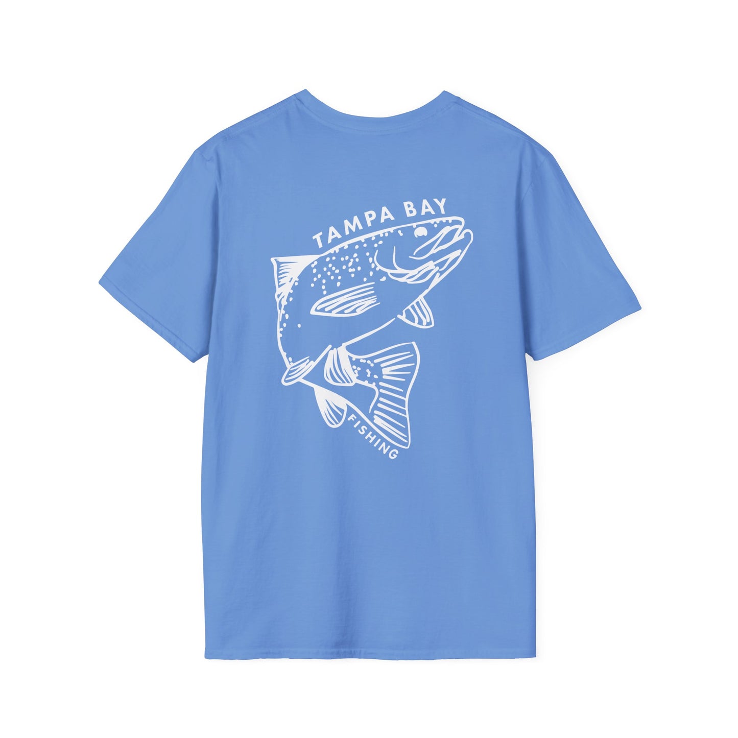 Tampa Bay Fishing T-Shirt