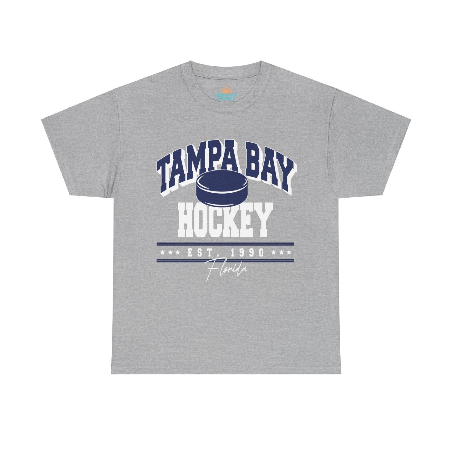 Tampa Bay Hockey Retro T-Shirt