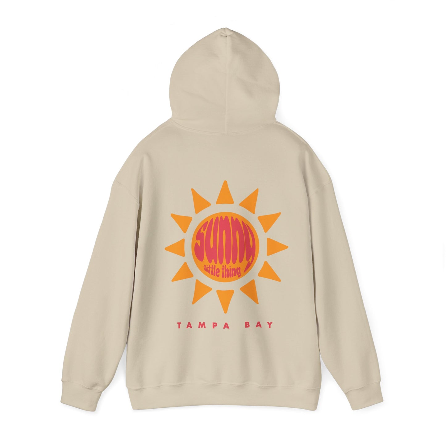Sunny Little Thing Hoodie