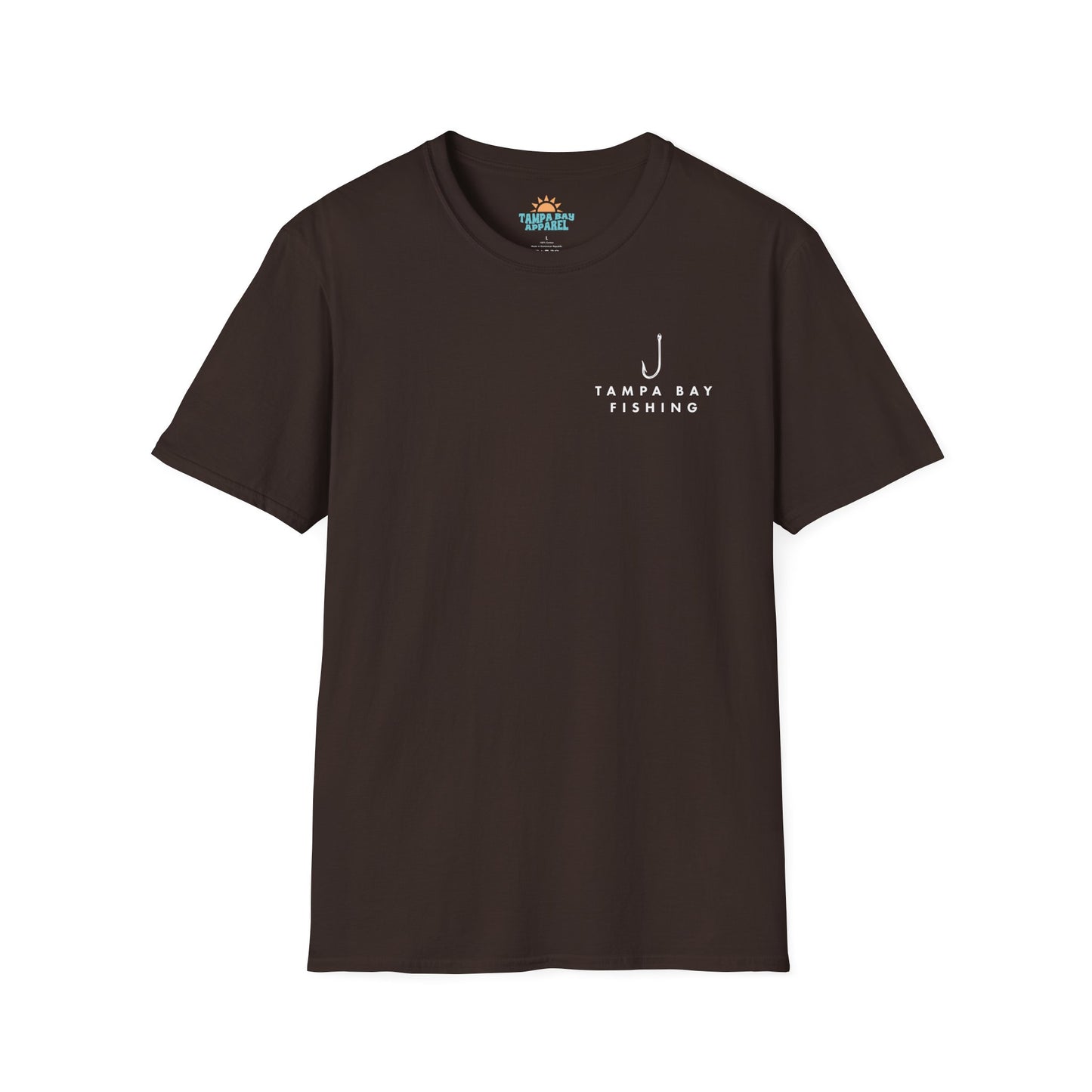 Tampa Bay Fishing T-Shirt