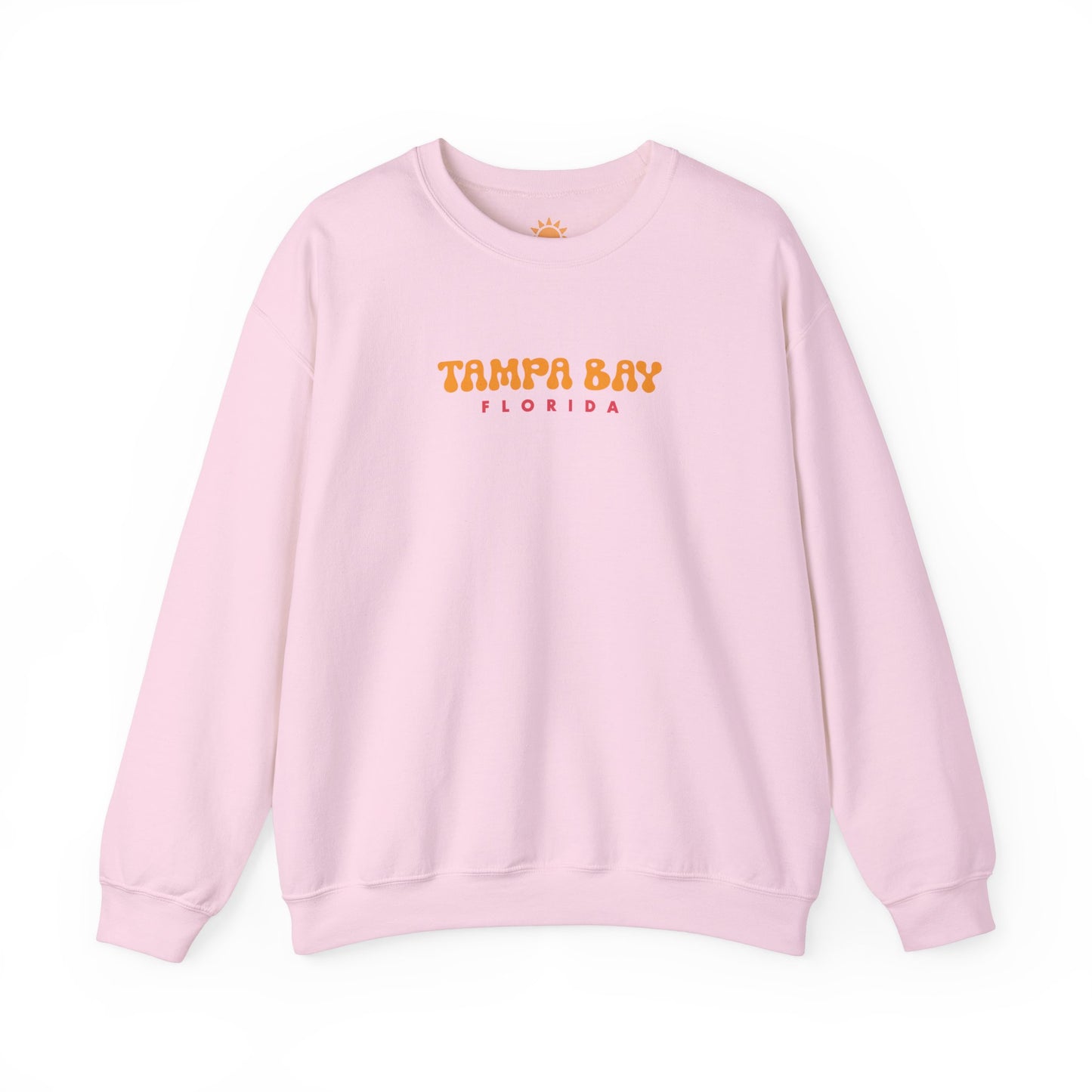 Sunny Little Thing Crewneck Sweatshirt