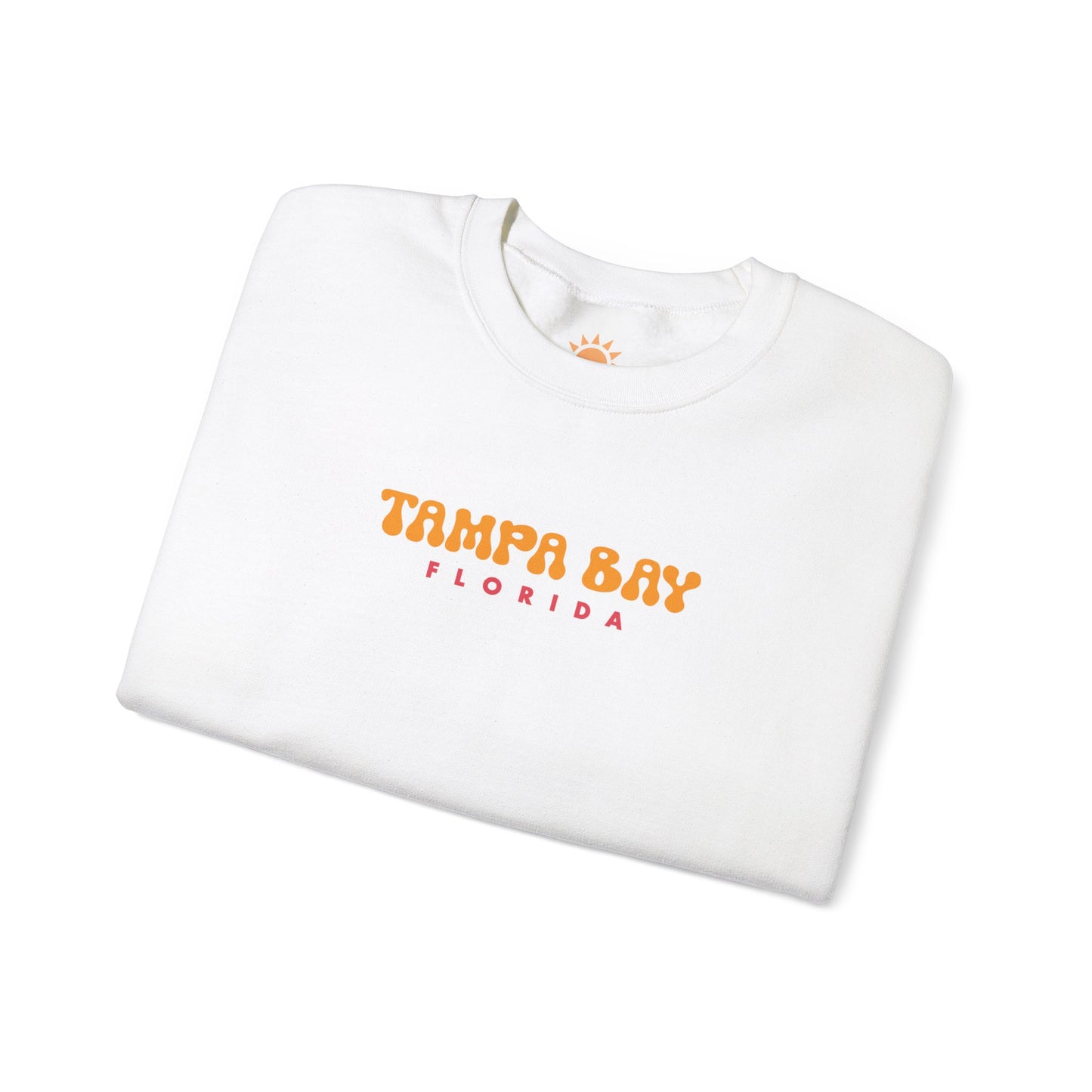 Sunny Little Thing Crewneck Sweatshirt