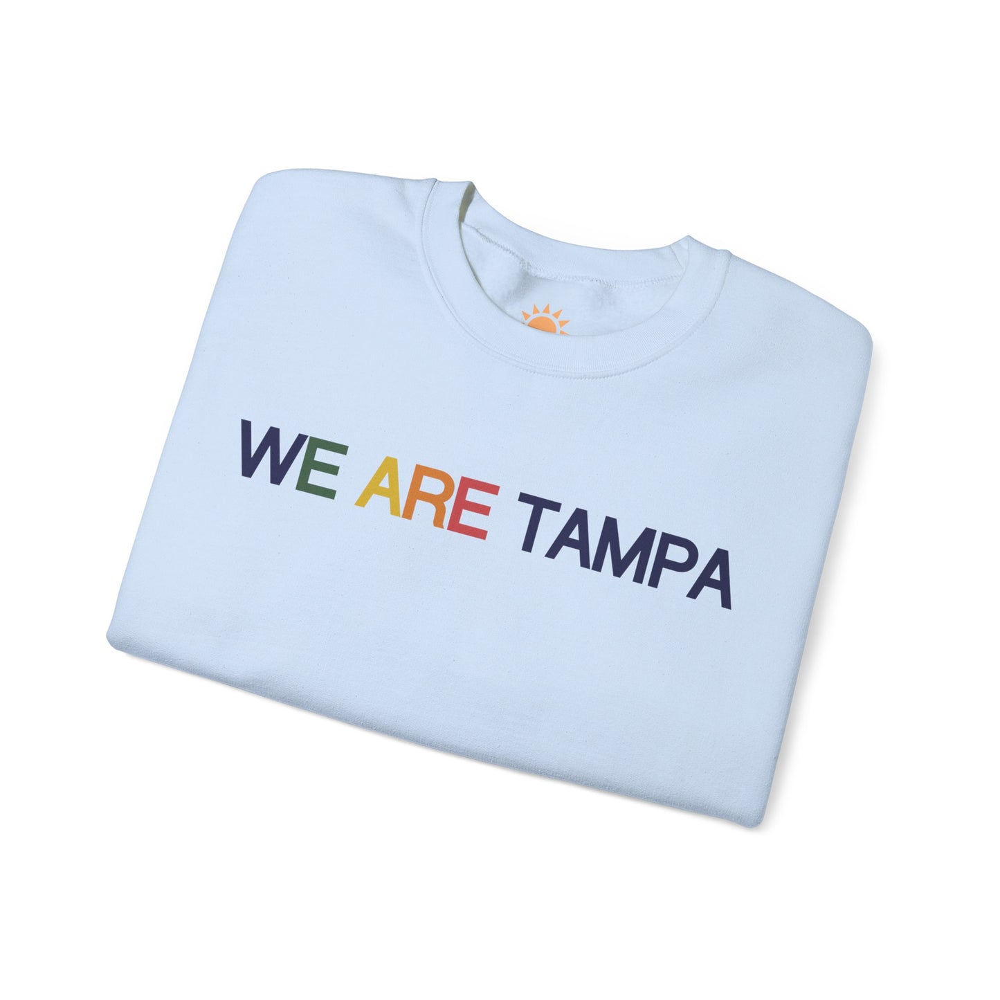 We Are Tampa Crewneck Sweatshirt