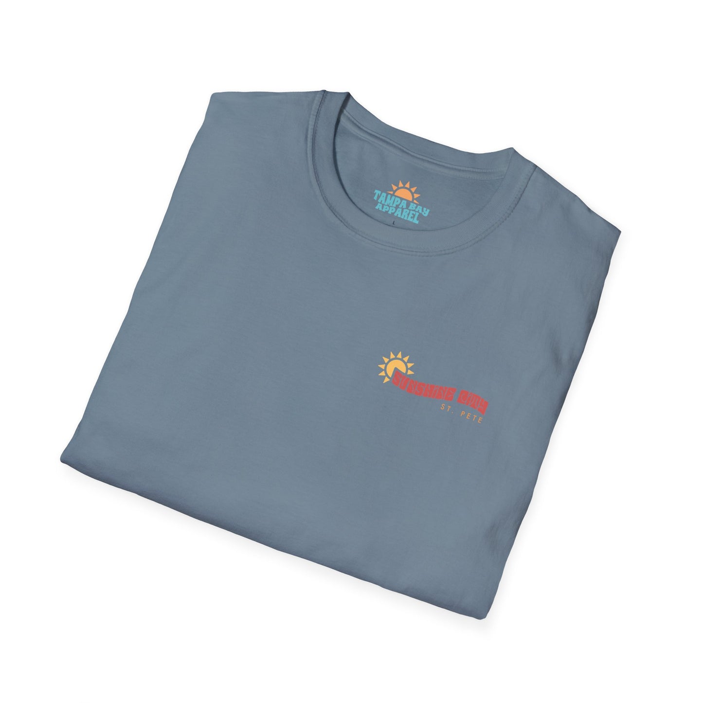 Sunshine City St. Petersburg T-Shirt