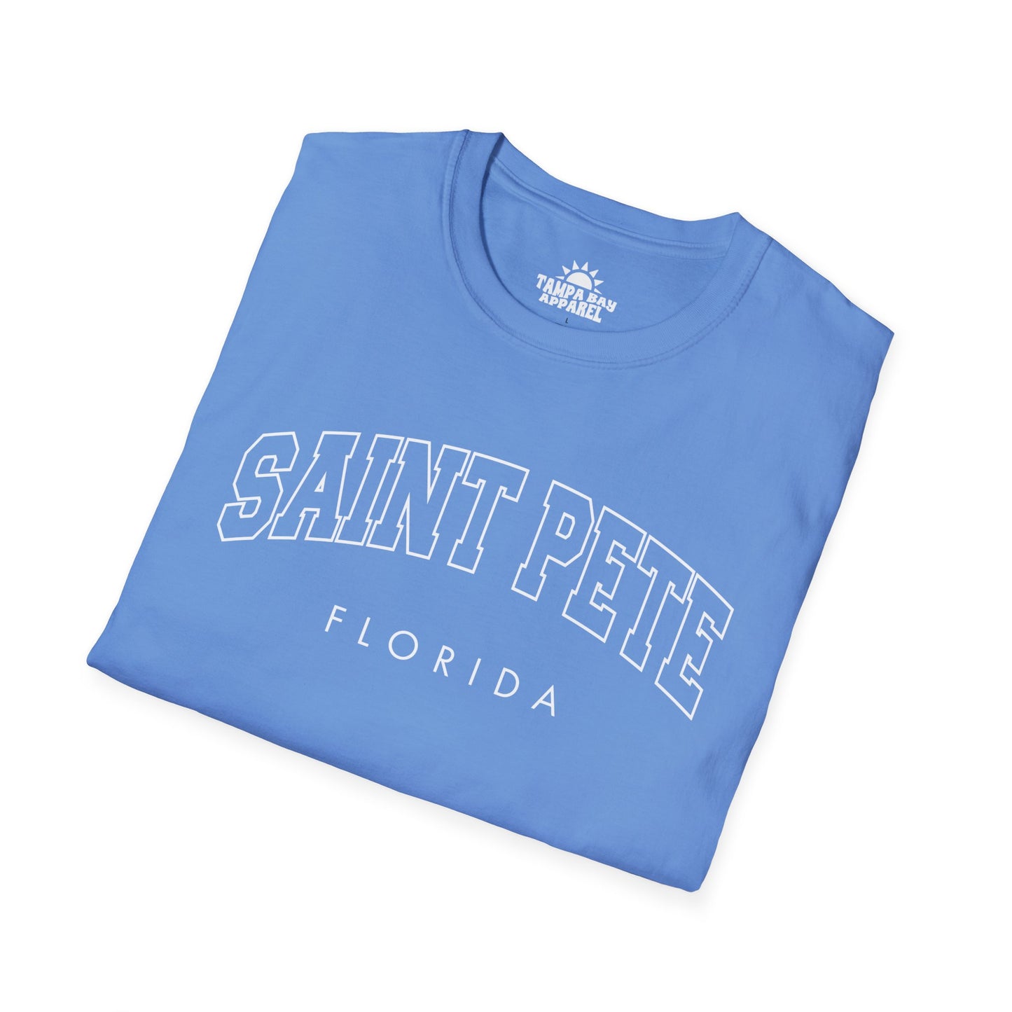 St. Pete Collegiate T-Shirt
