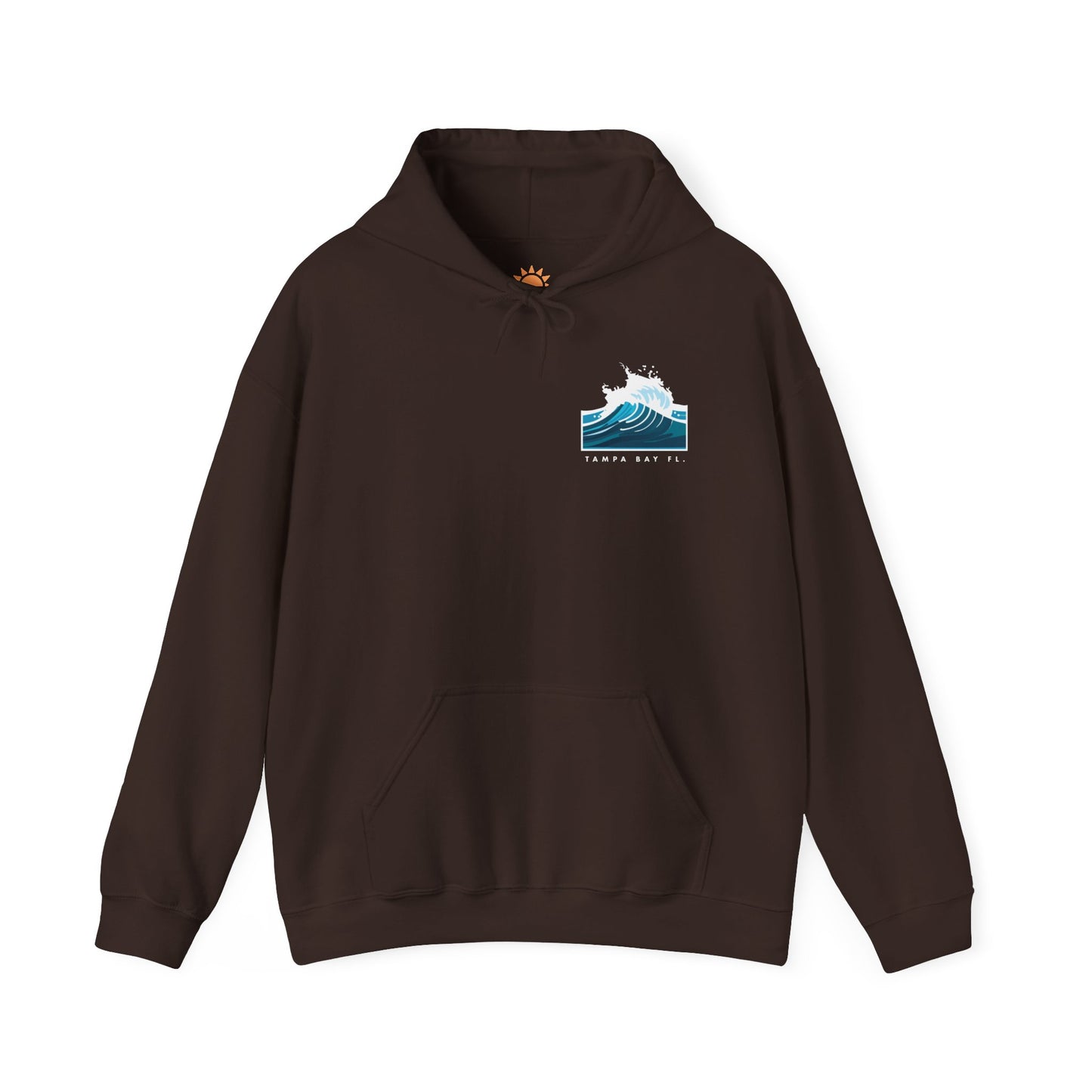 Sun Wave Hoodie