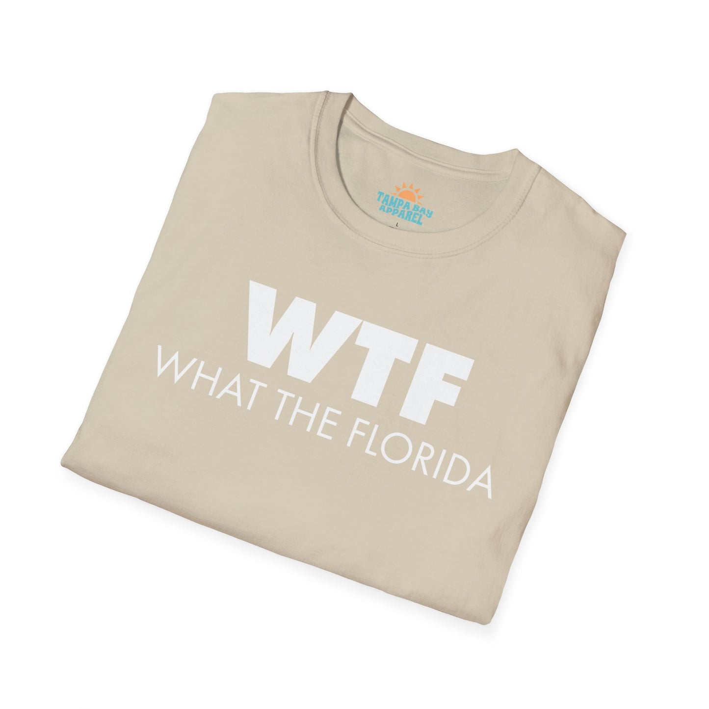 WTF What The Florida T-Shirt