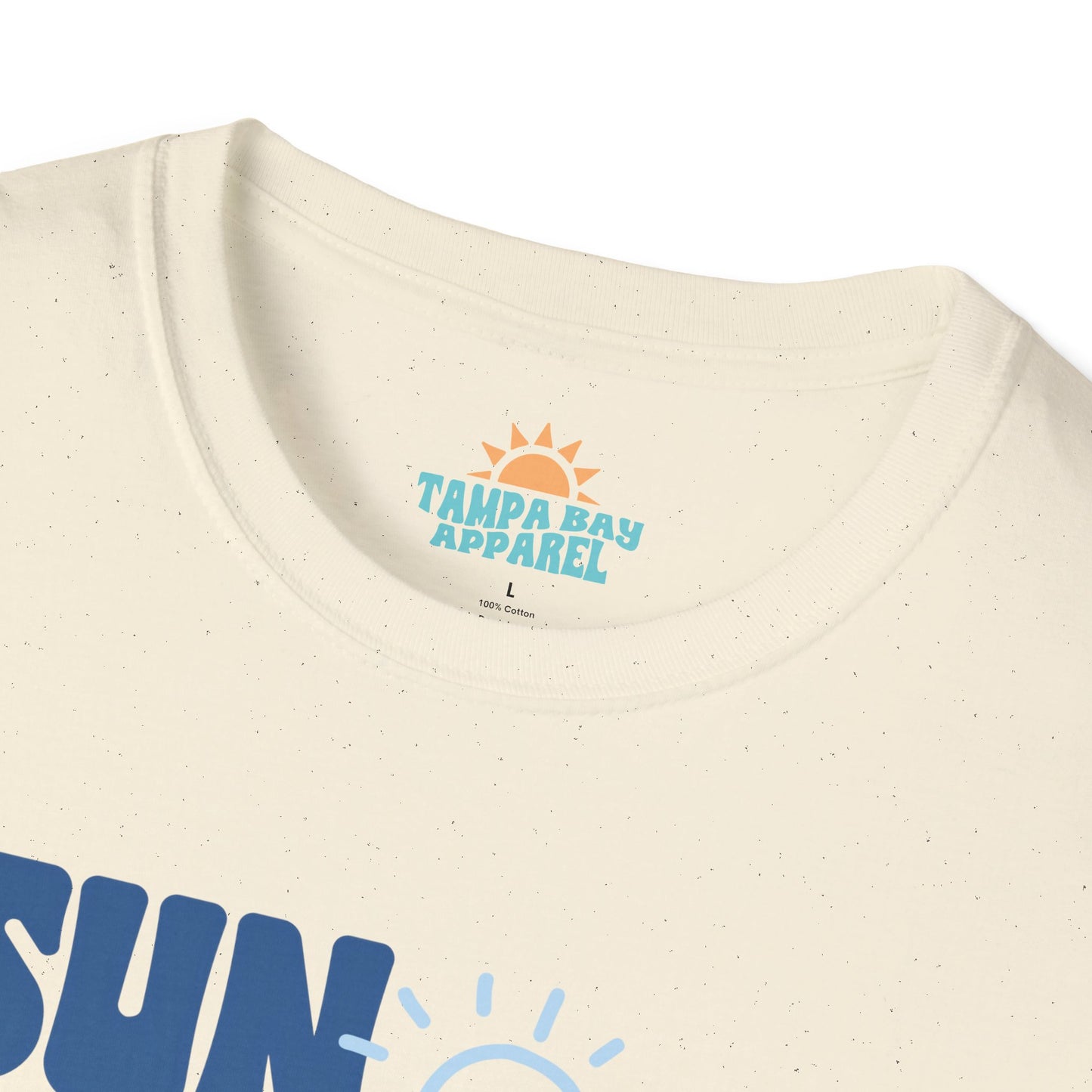 Sun Sand Sea St Pete T-Shirt