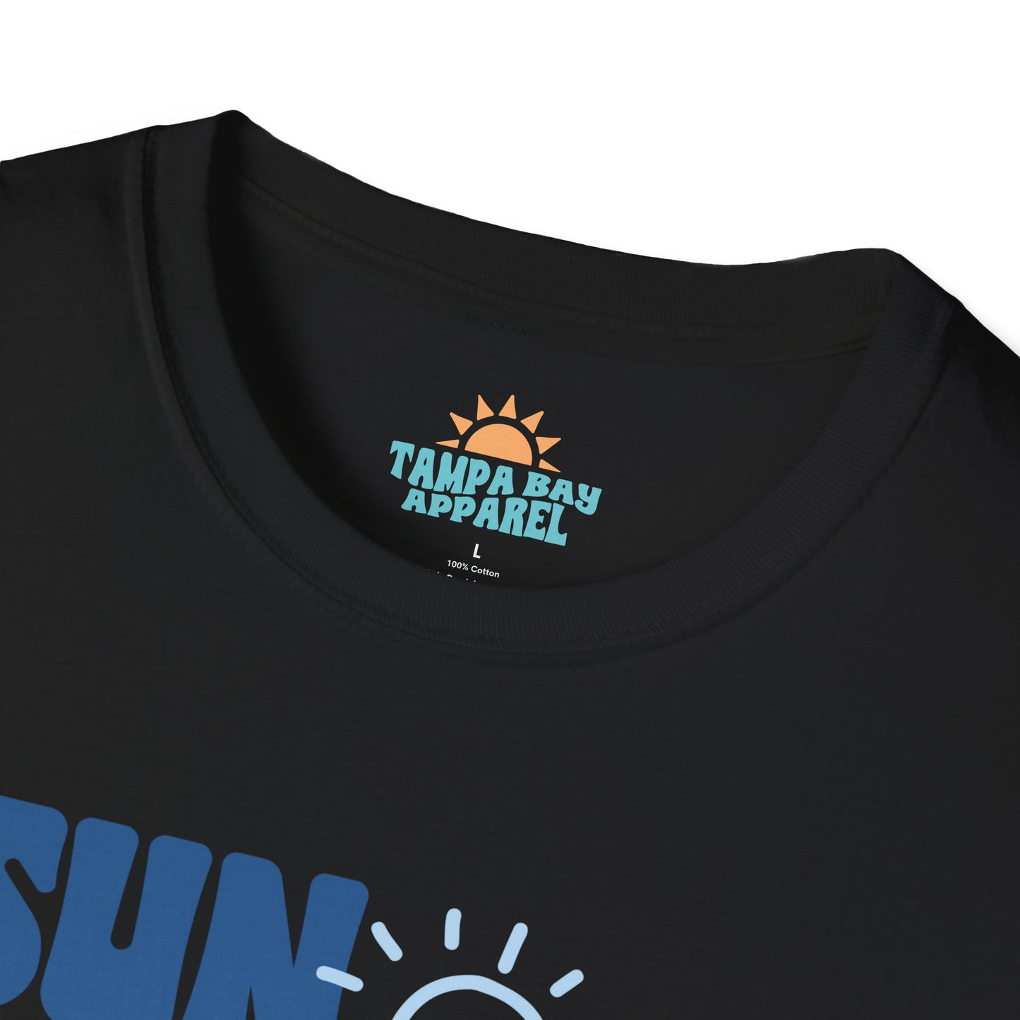 Sun Sand Sea St Pete T-Shirt