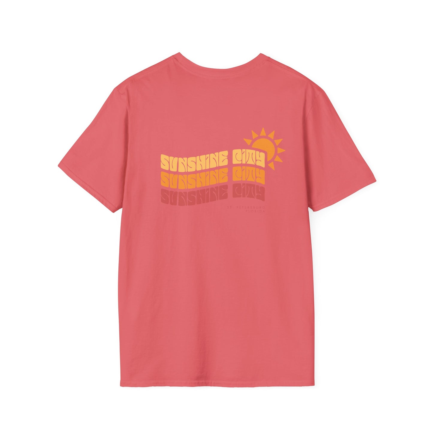 Sunshine City St. Petersburg T-Shirt