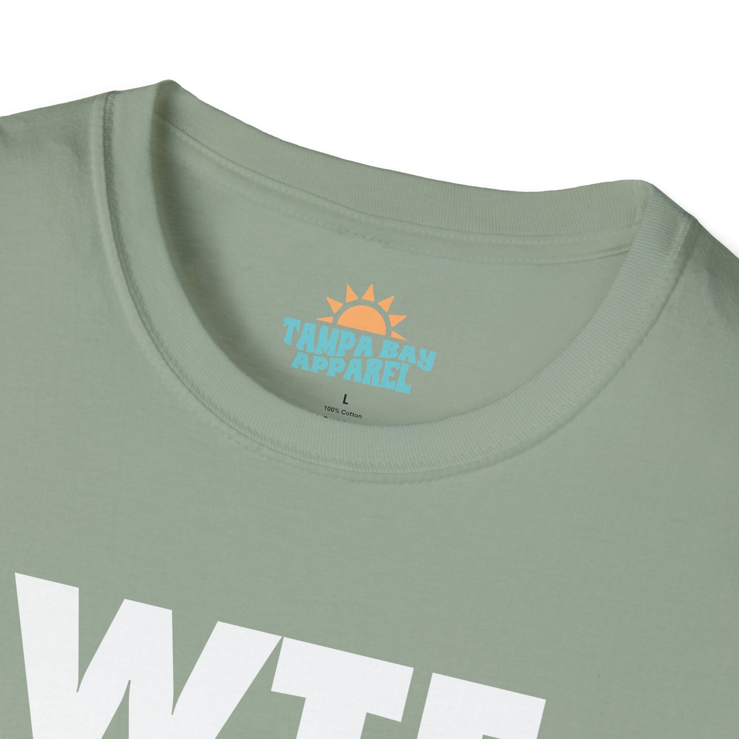 WTF What The Florida T-Shirt