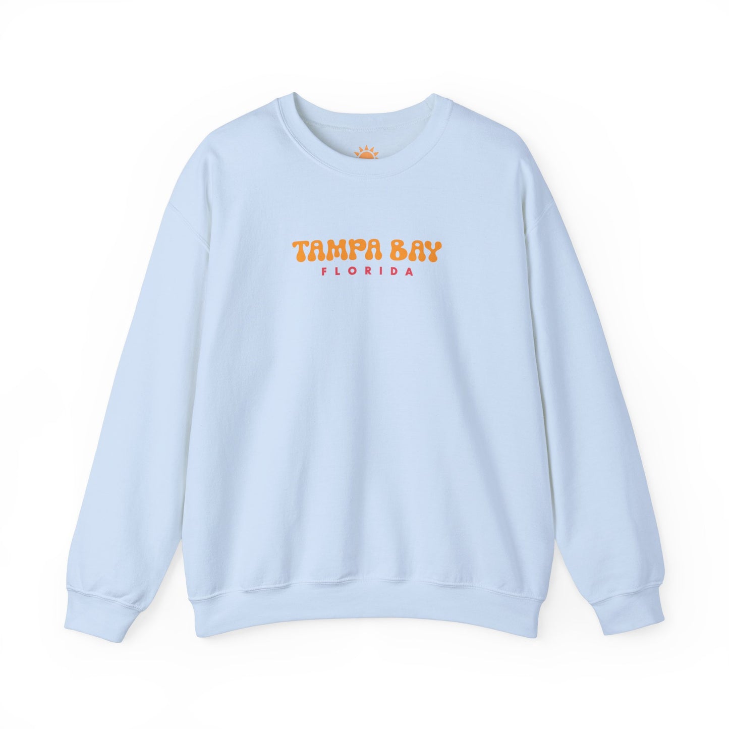 Sunny Little Thing Crewneck Sweatshirt