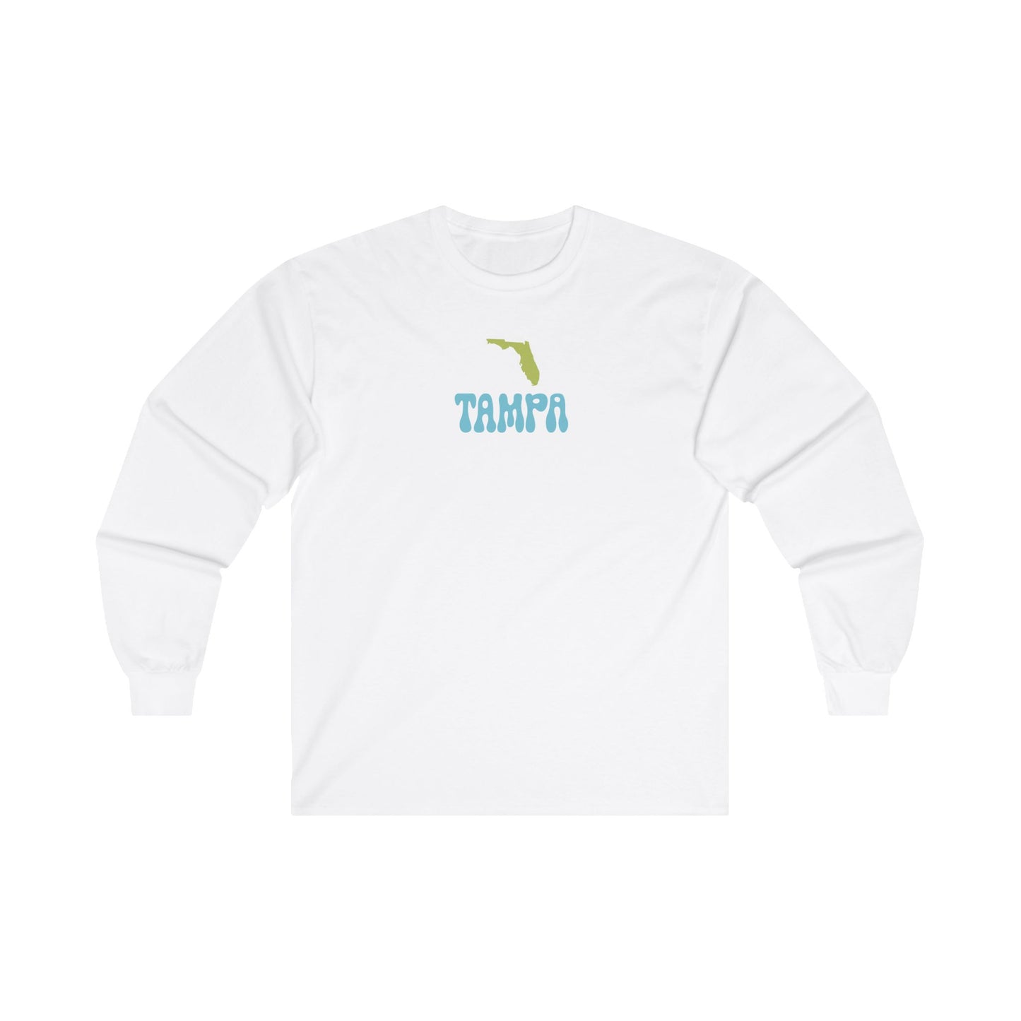 Tampa Wave Long Sleeve T-Shirt