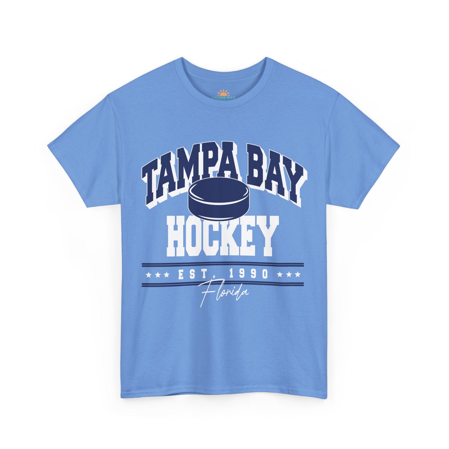 Tampa Bay Hockey Retro T-Shirt