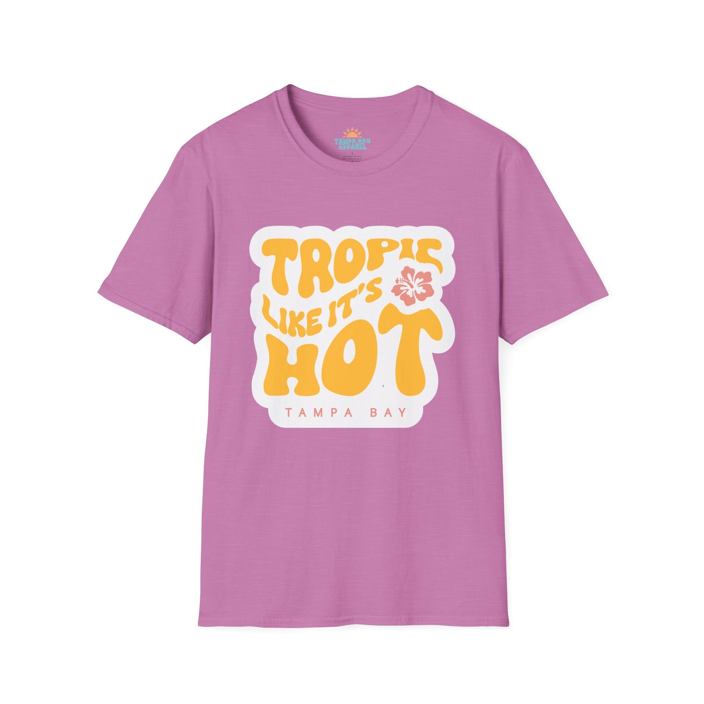 Tropic Like it's Hot T-Shirt