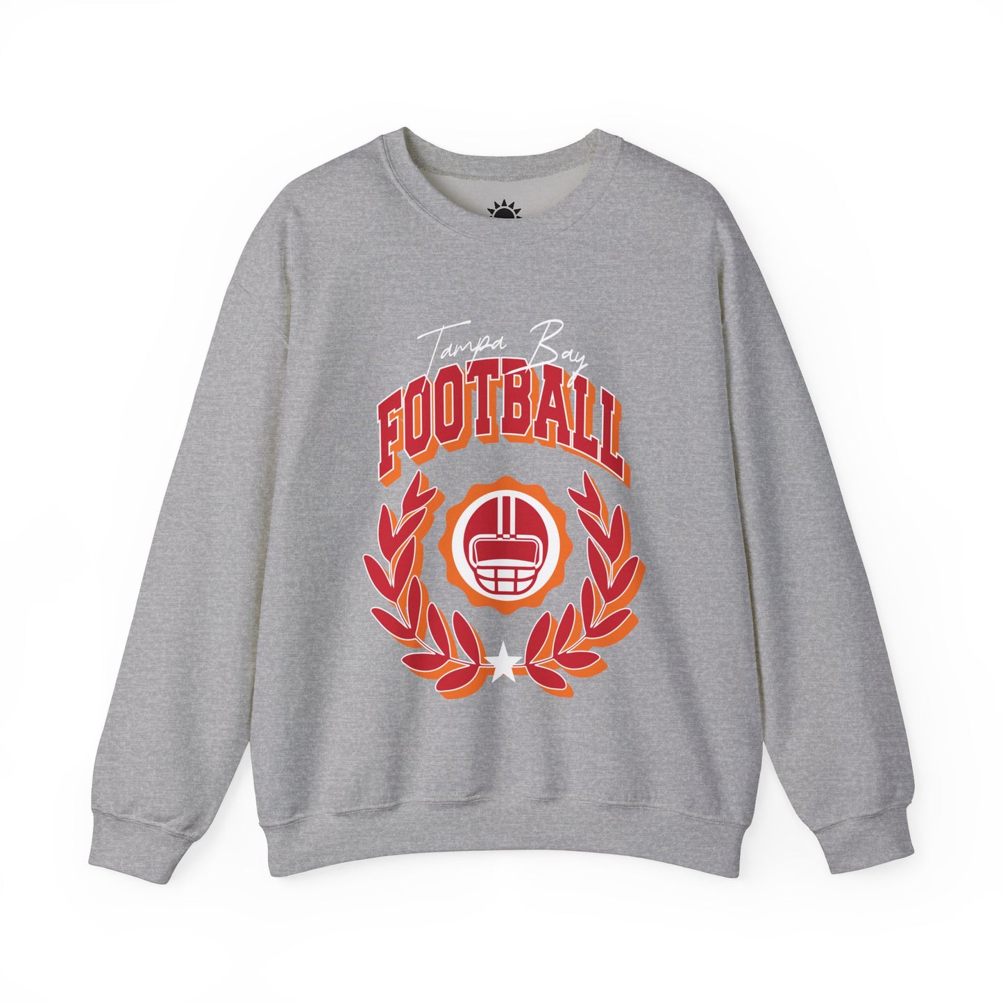 Tampa Bay Football '76 Crewneck Sweatshirt