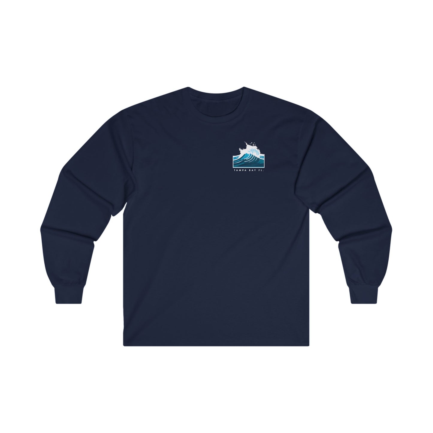 Sun Wave Long Sleeve T-Shirt