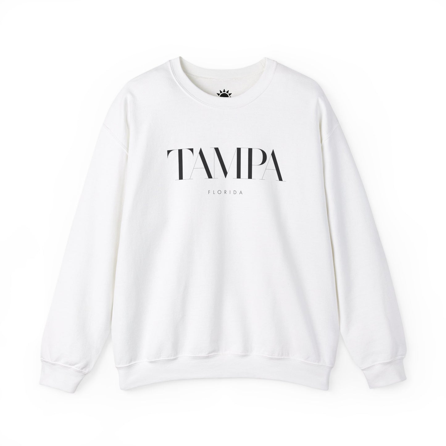 Tampa Designer Crewneck Sweatshirt