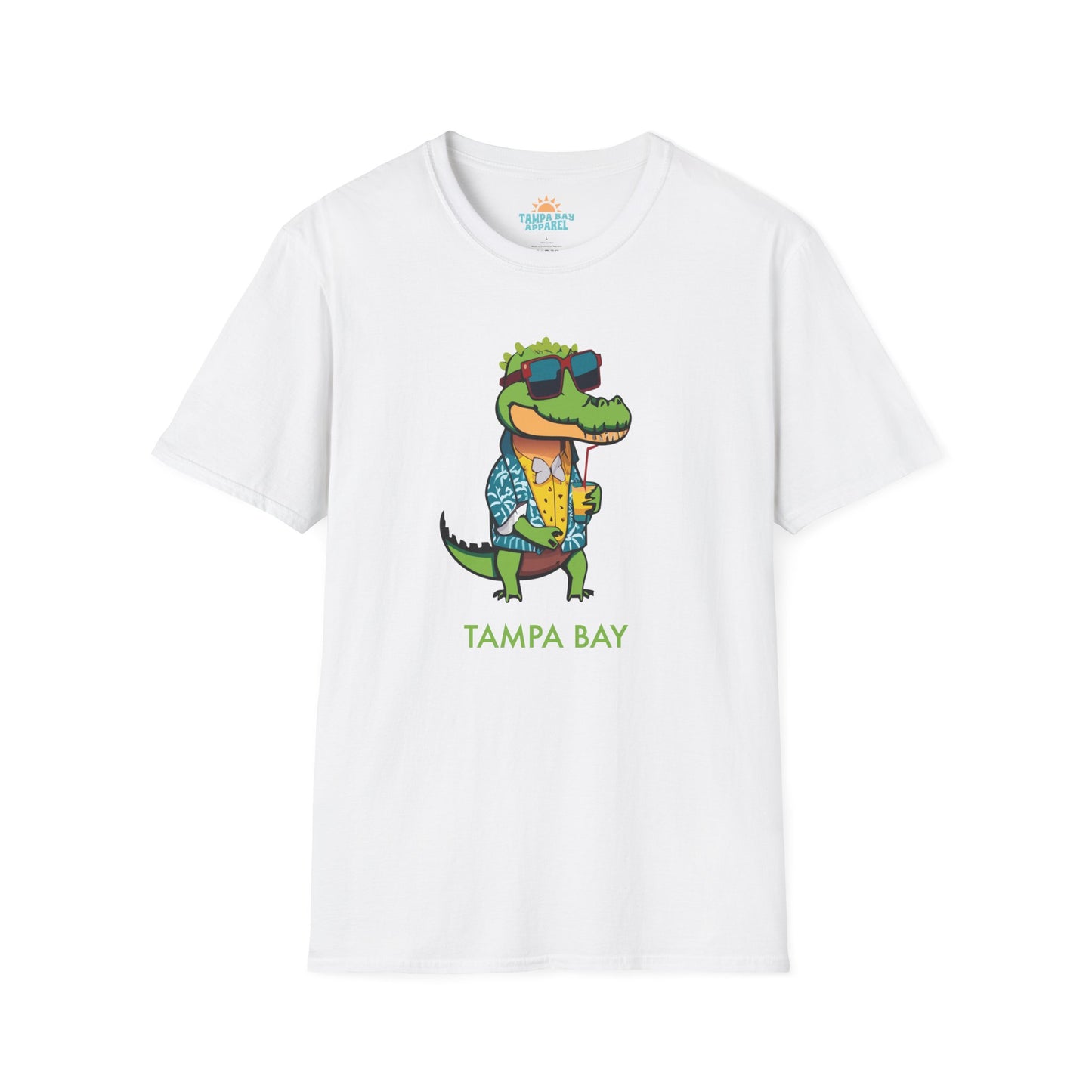 Cool Guy Gator T-Shirt