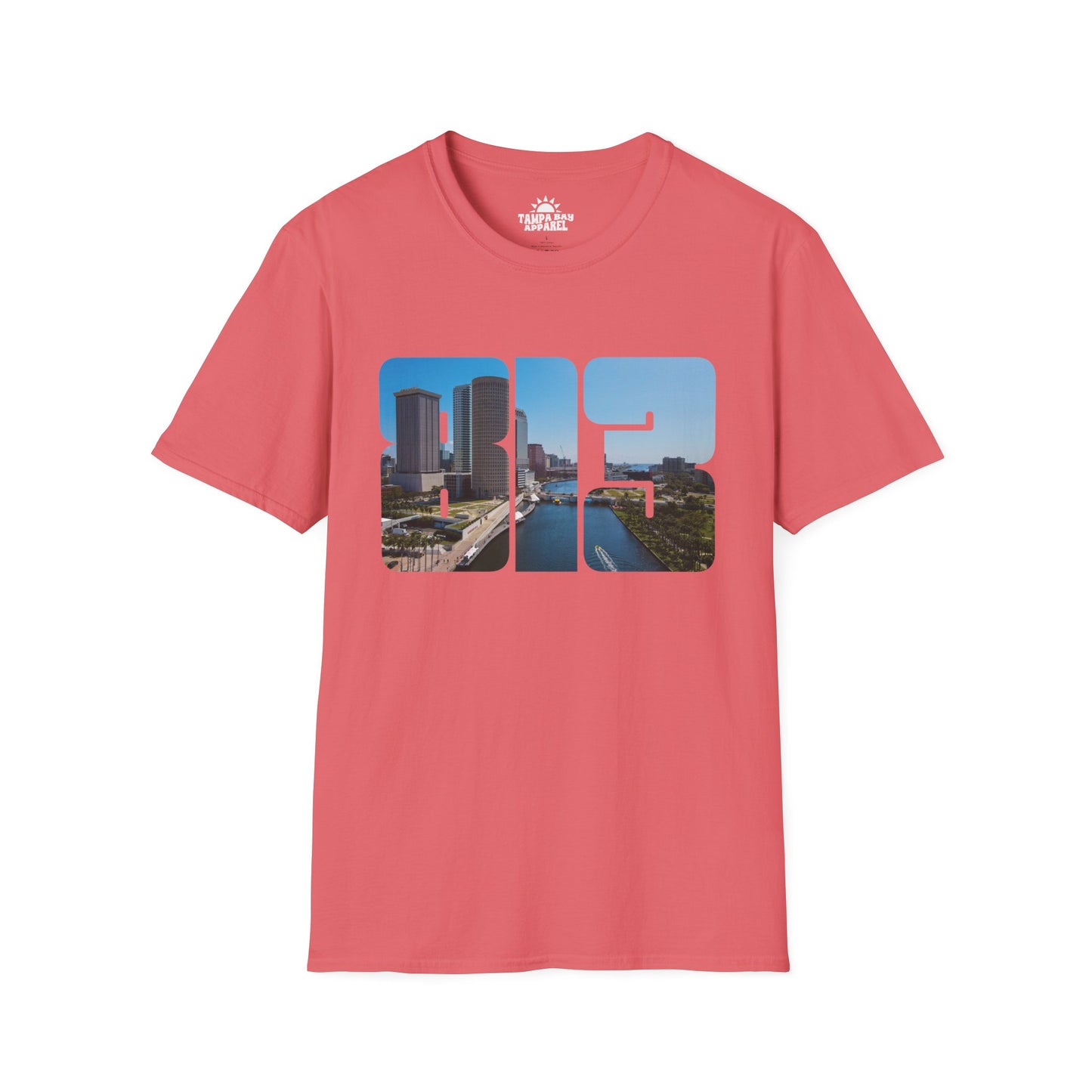 813 Daylight Riverwalk T-Shirt