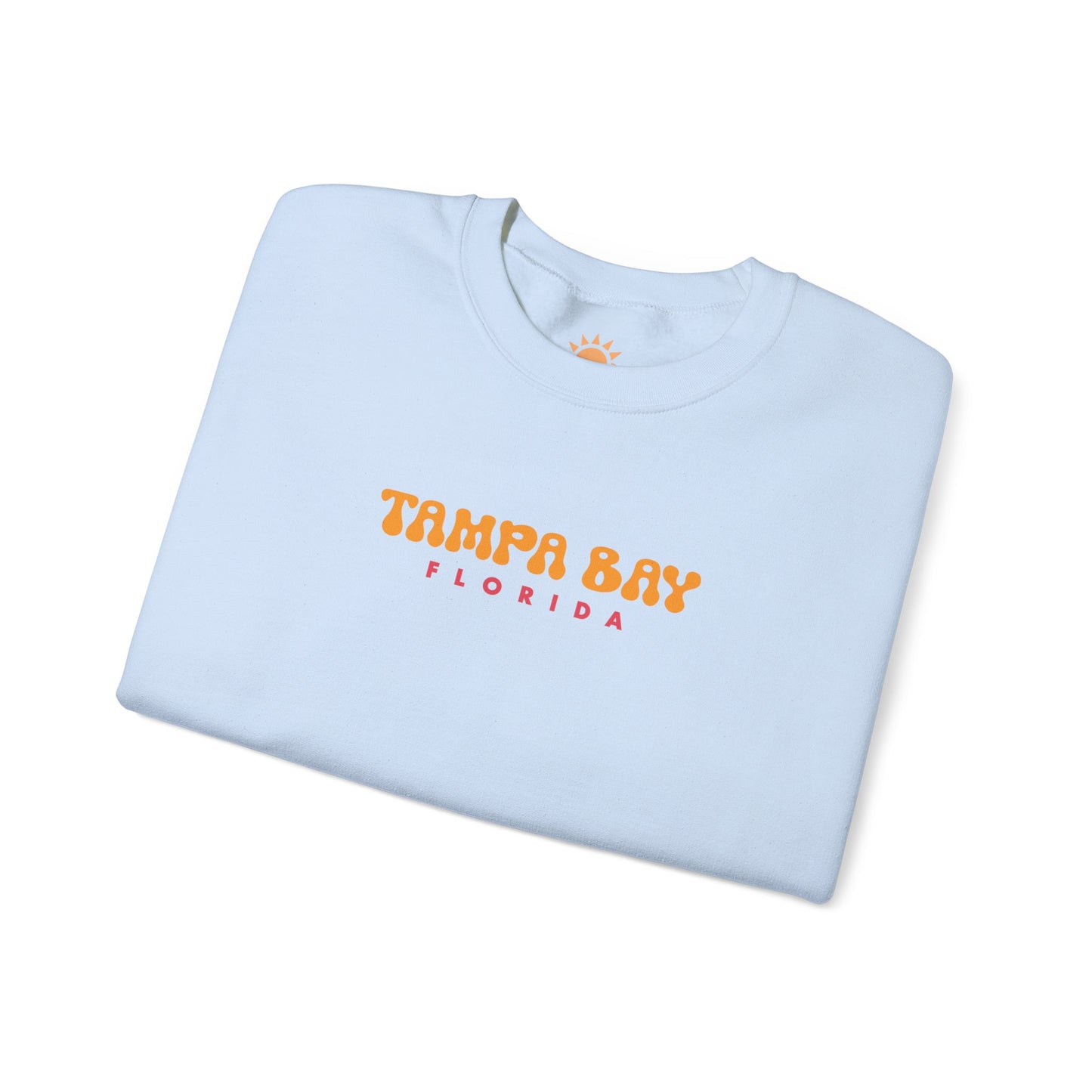 Sunny Little Thing Crewneck Sweatshirt