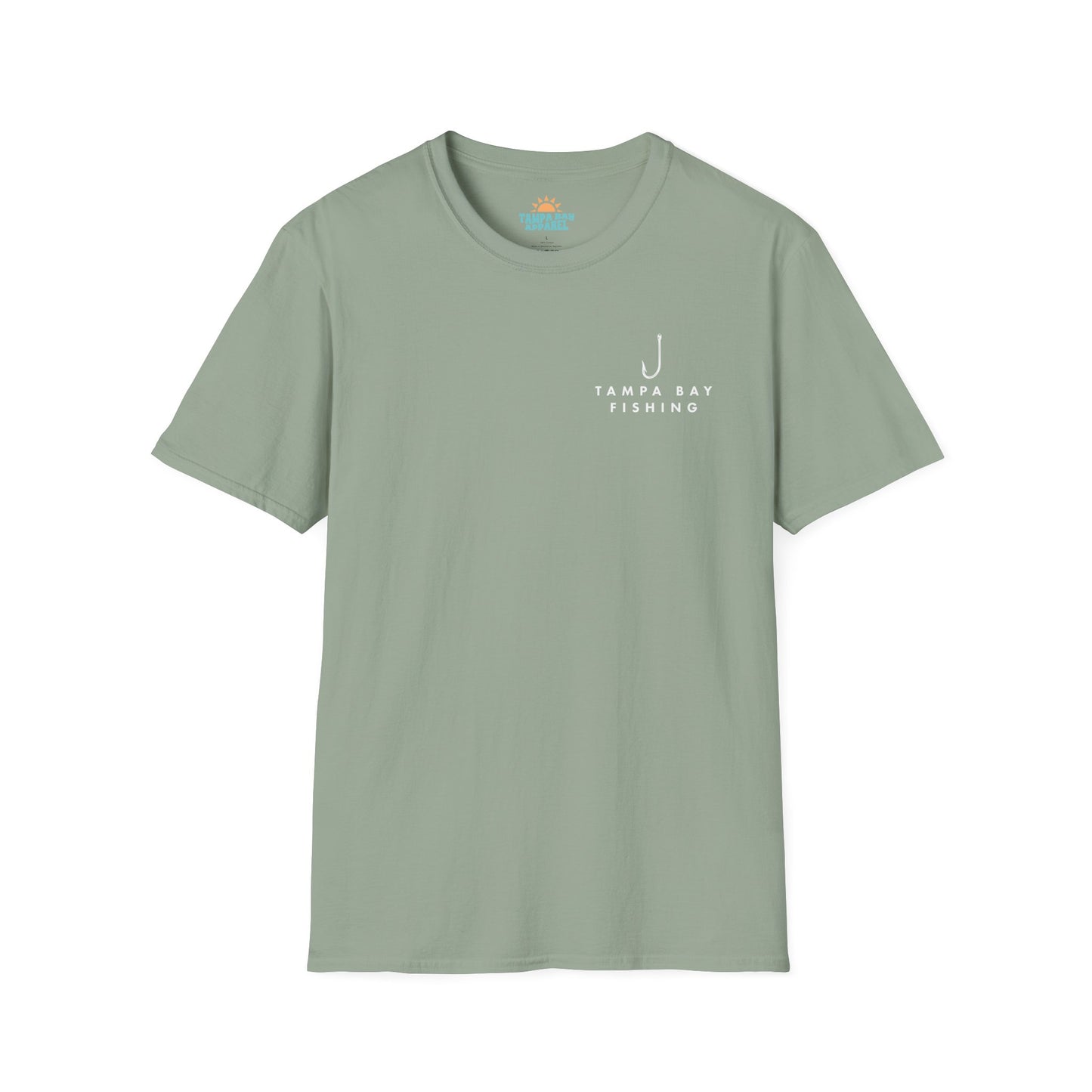 Tampa Bay Fishing T-Shirt