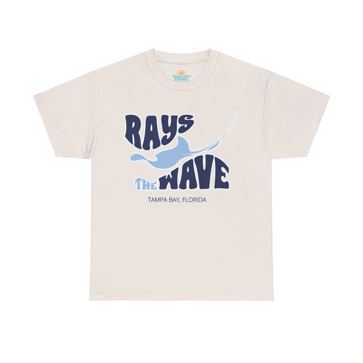Rays the Wave T-Shirt