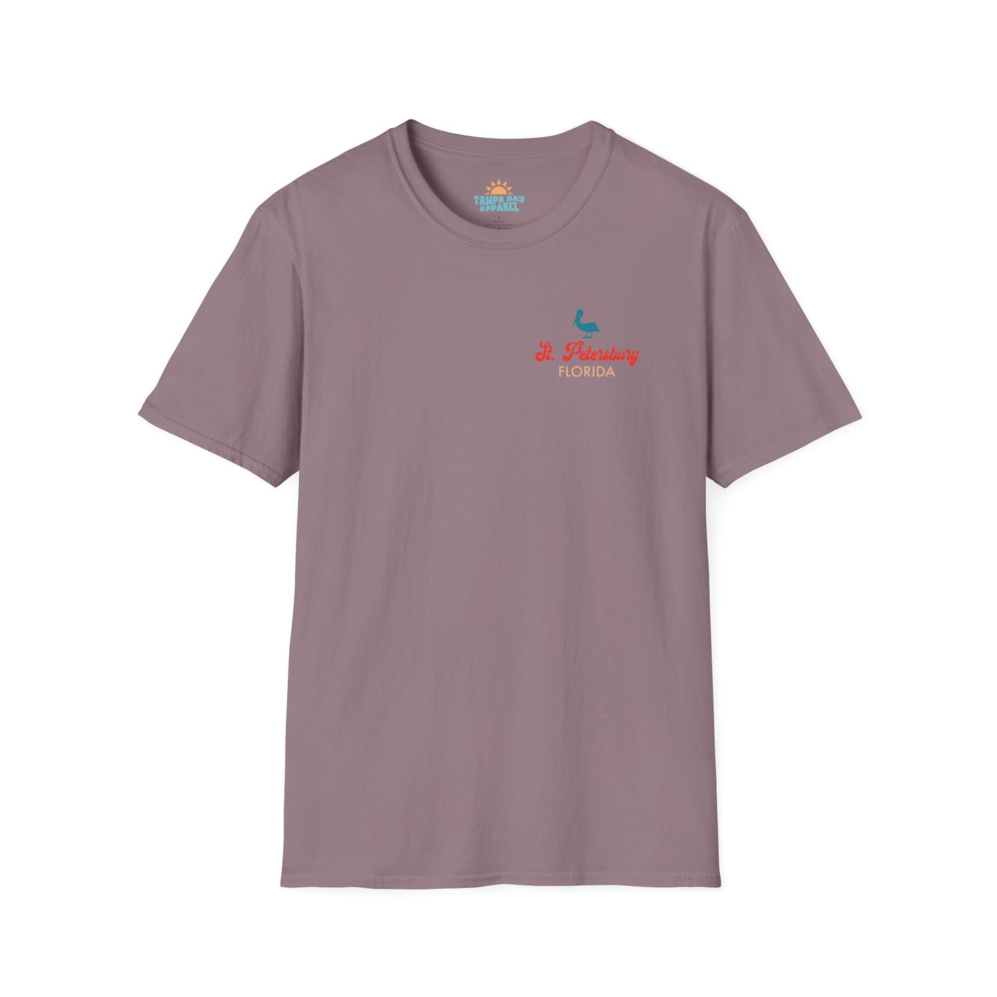 St Petersburg Pelican T-Shirt