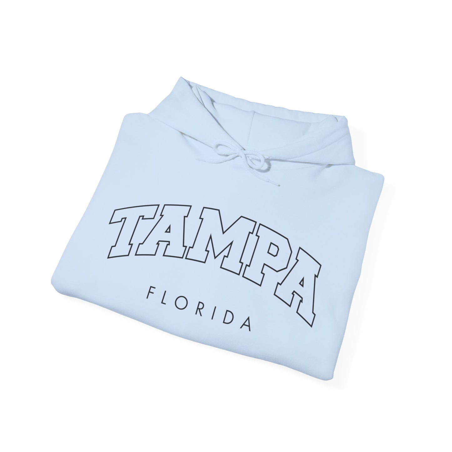 Tampa Collegiate Hoodie