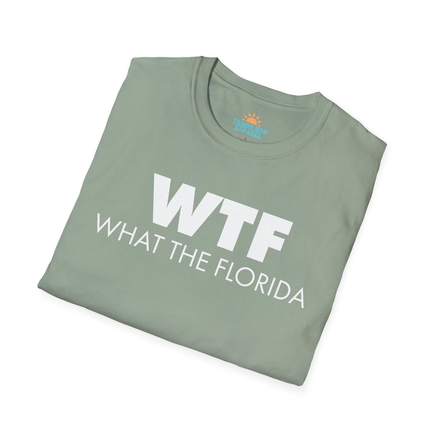 WTF What The Florida T-Shirt