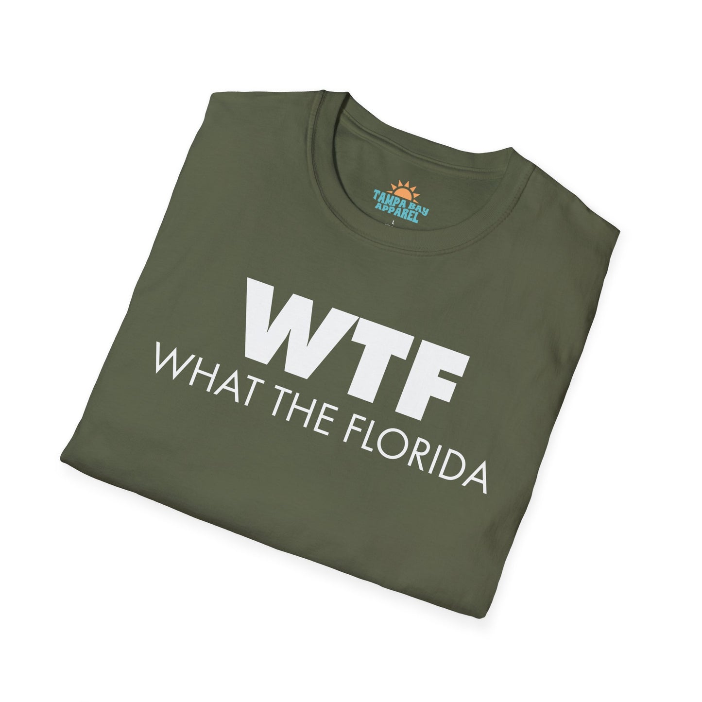 WTF What The Florida T-Shirt