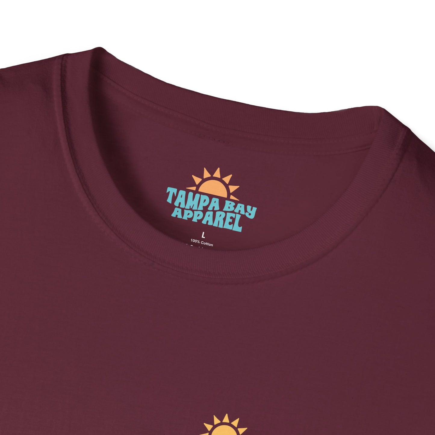 Sunshine City St. Petersburg T-Shirt