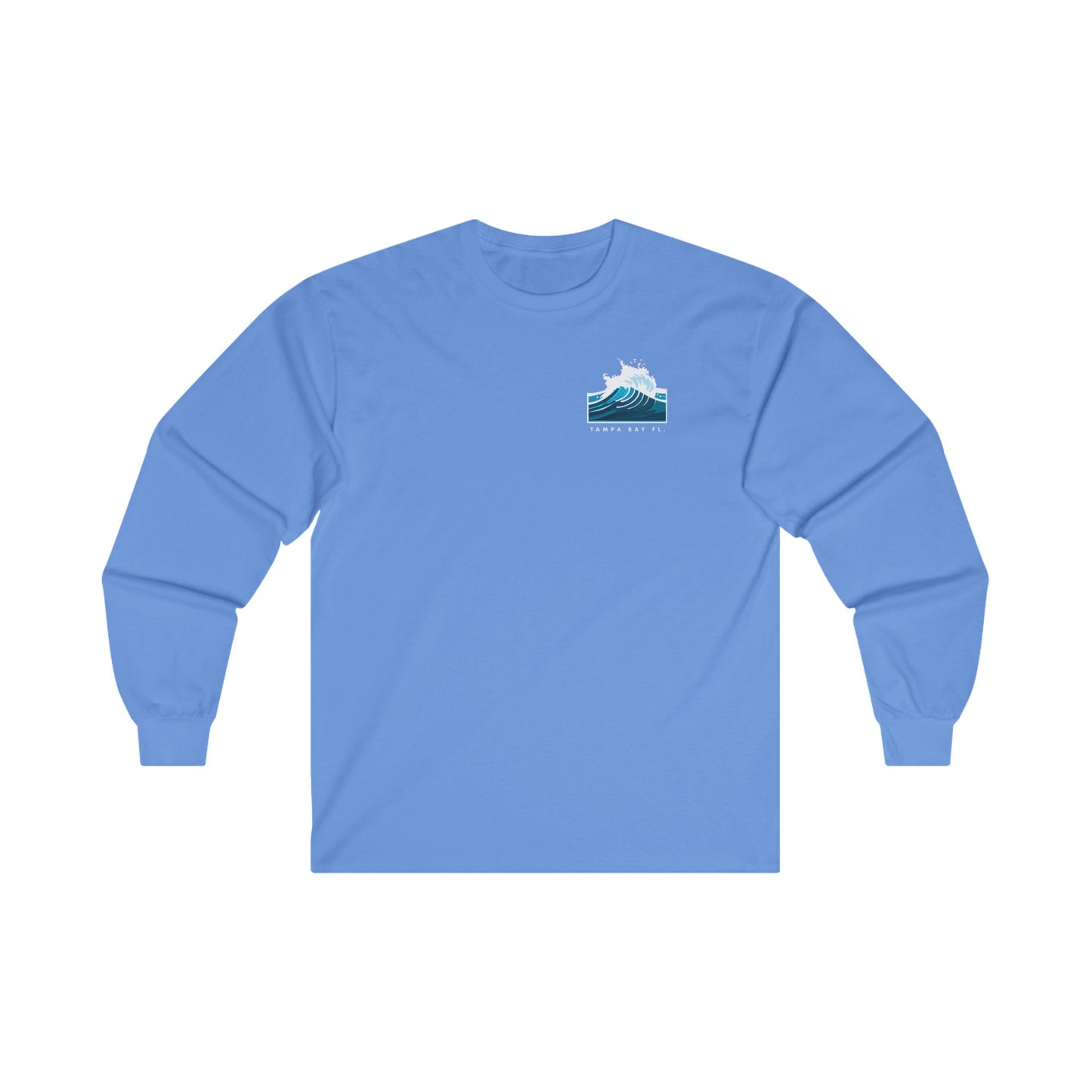 Sun Wave Long Sleeve T-Shirt
