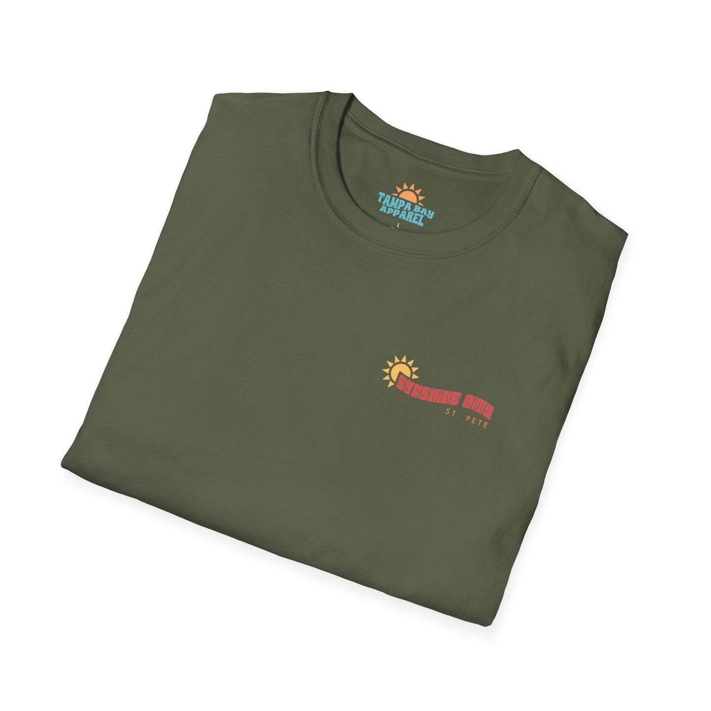 Sunshine City St. Petersburg T-Shirt