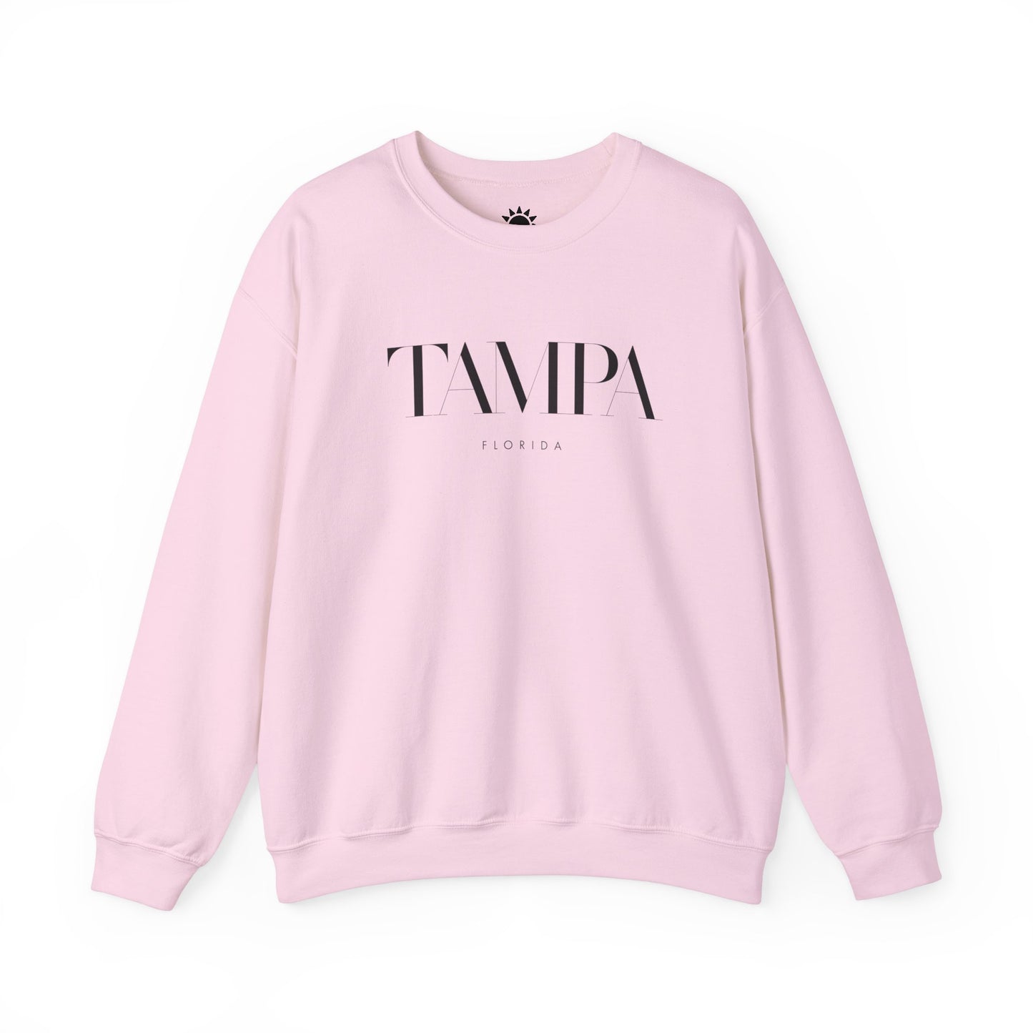 Tampa Designer Crewneck Sweatshirt