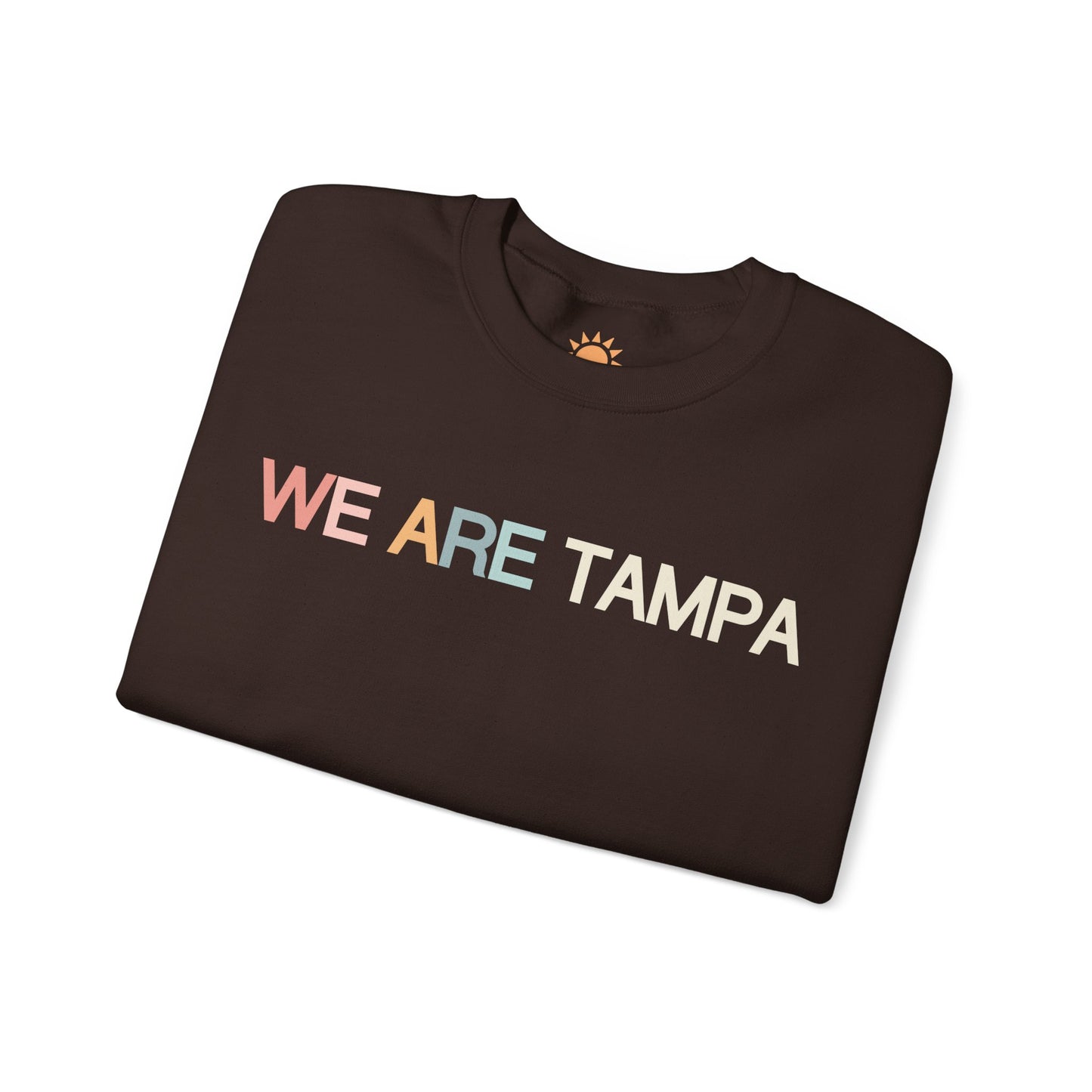 We Are Tampa Crewneck Sweatshirt