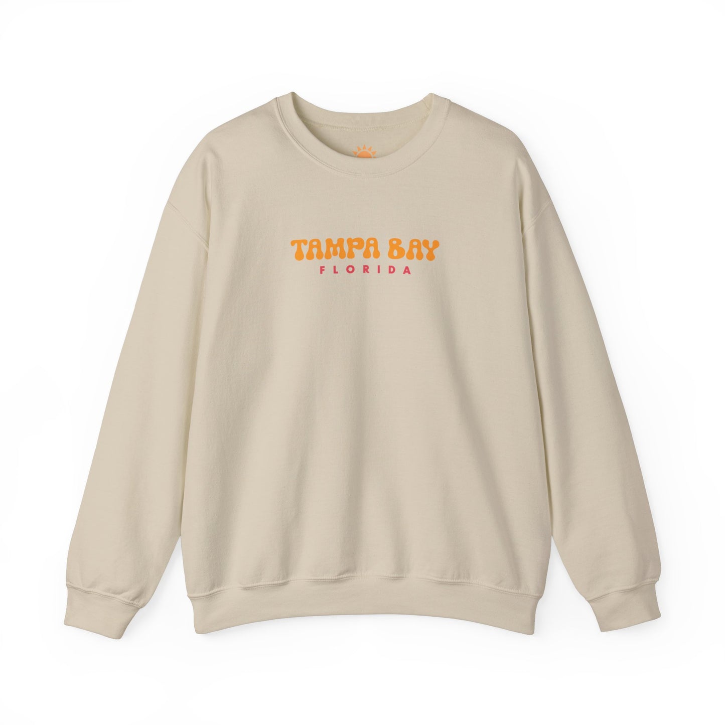 Sunny Little Thing Crewneck Sweatshirt