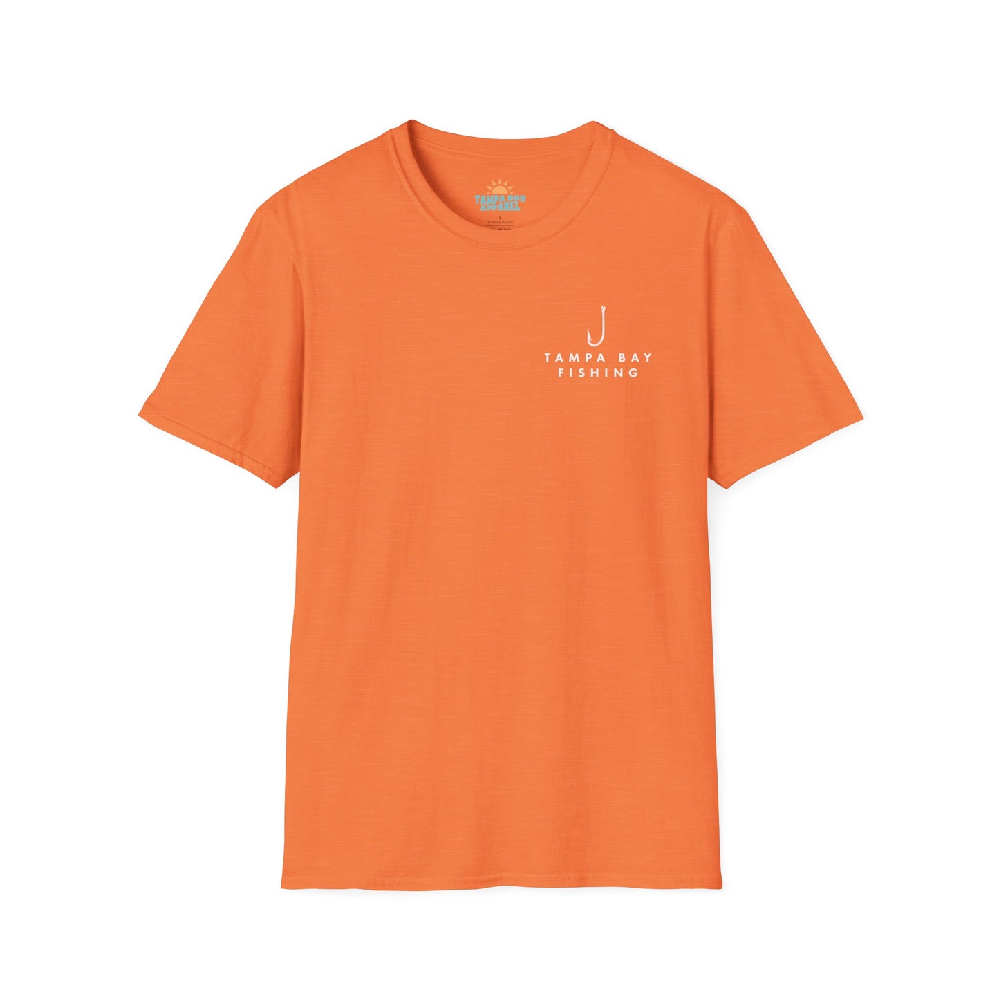 Tampa Bay Fishing T-Shirt
