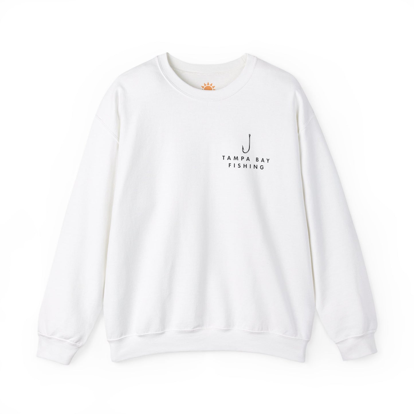 Tampa Bay Fishing Crewneck Sweatshirt