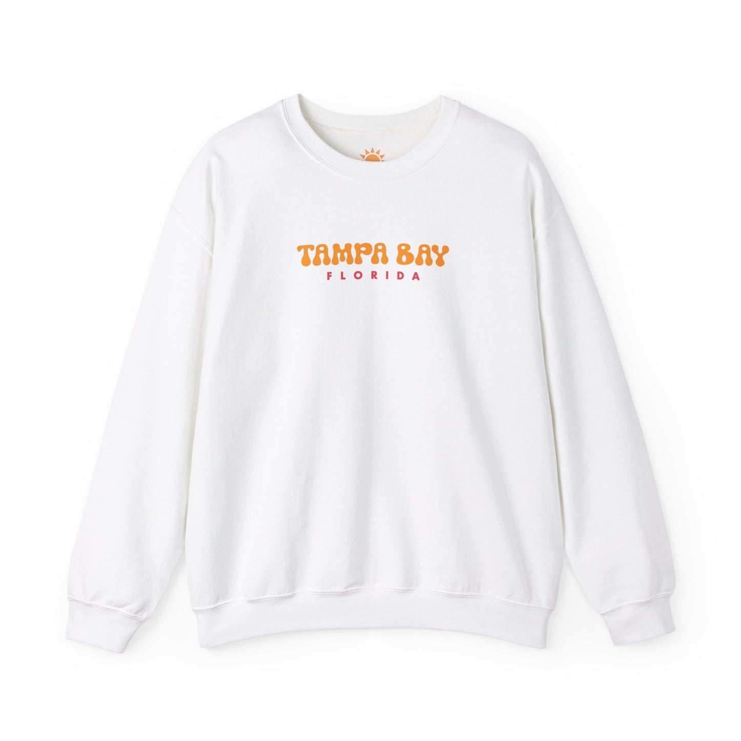 Sunny Little Thing Crewneck Sweatshirt