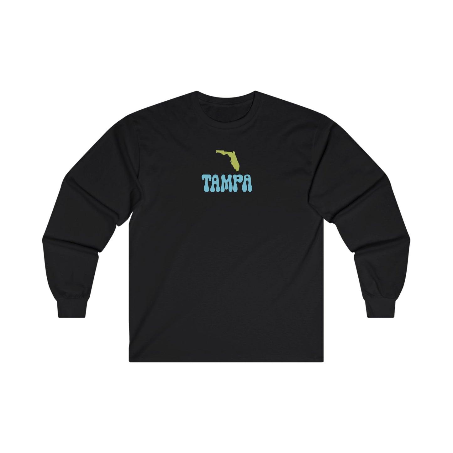 Tampa Wave Long Sleeve T-Shirt