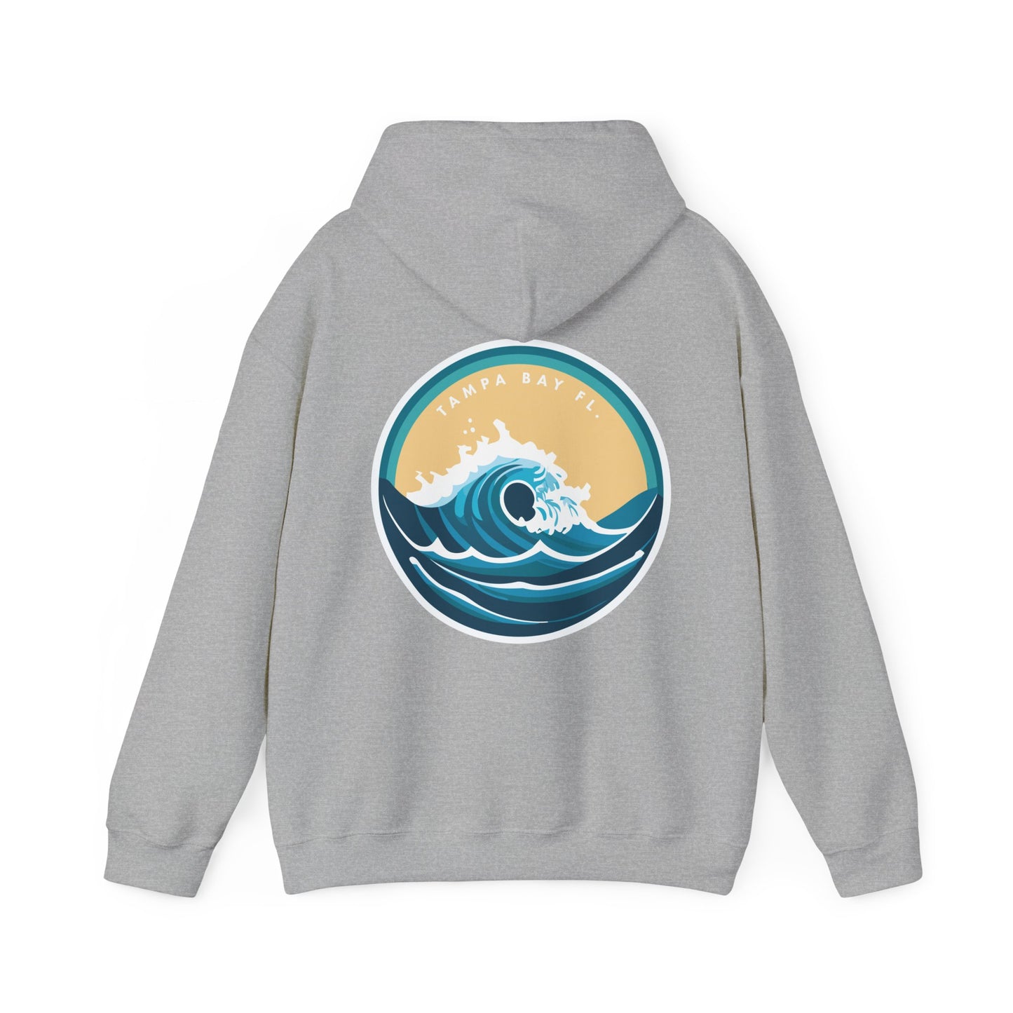 Sun Wave Hoodie