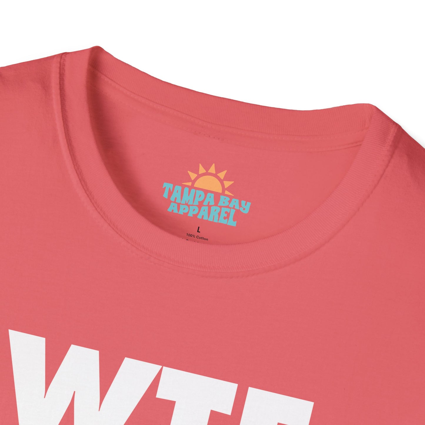 WTF What The Florida T-Shirt