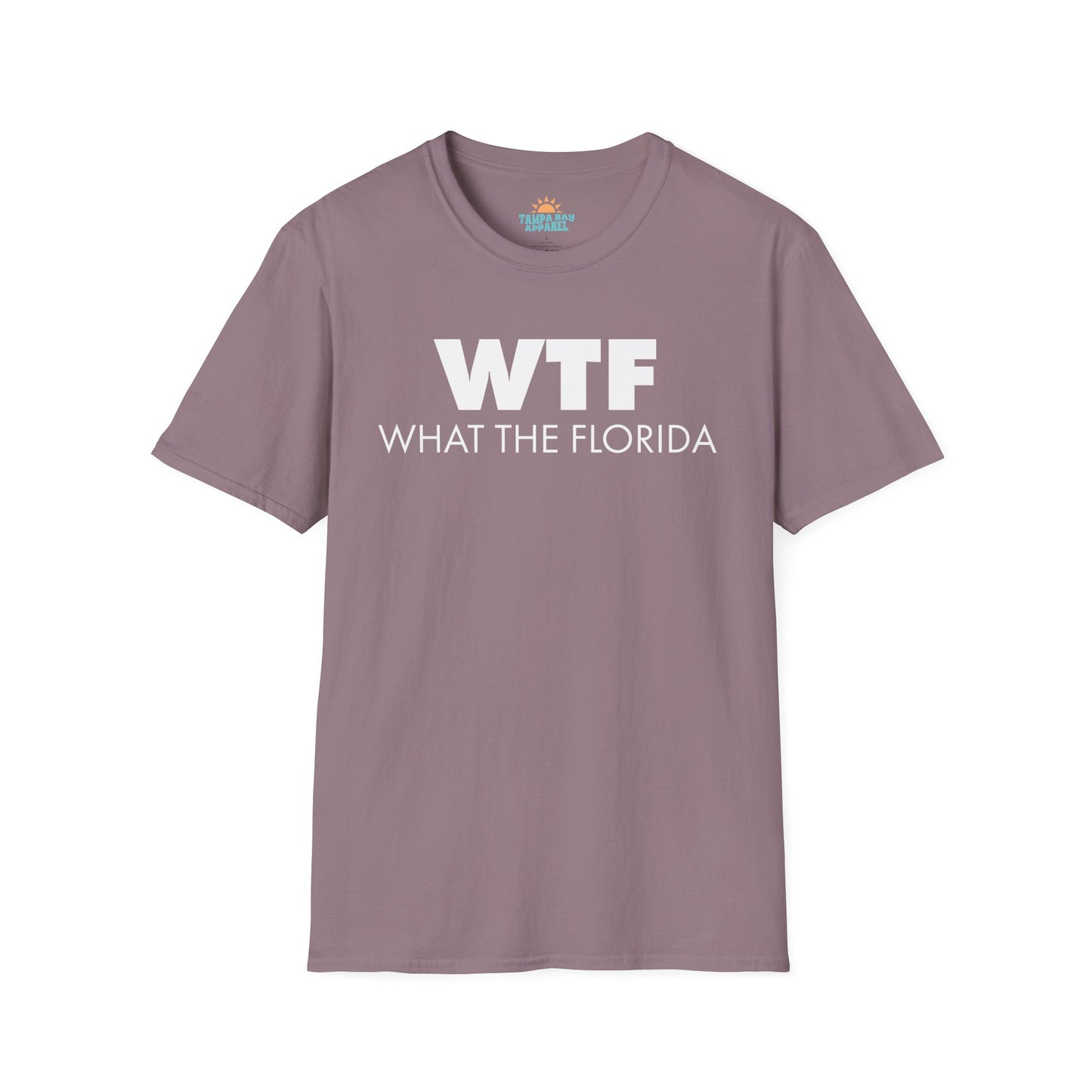 WTF What The Florida T-Shirt