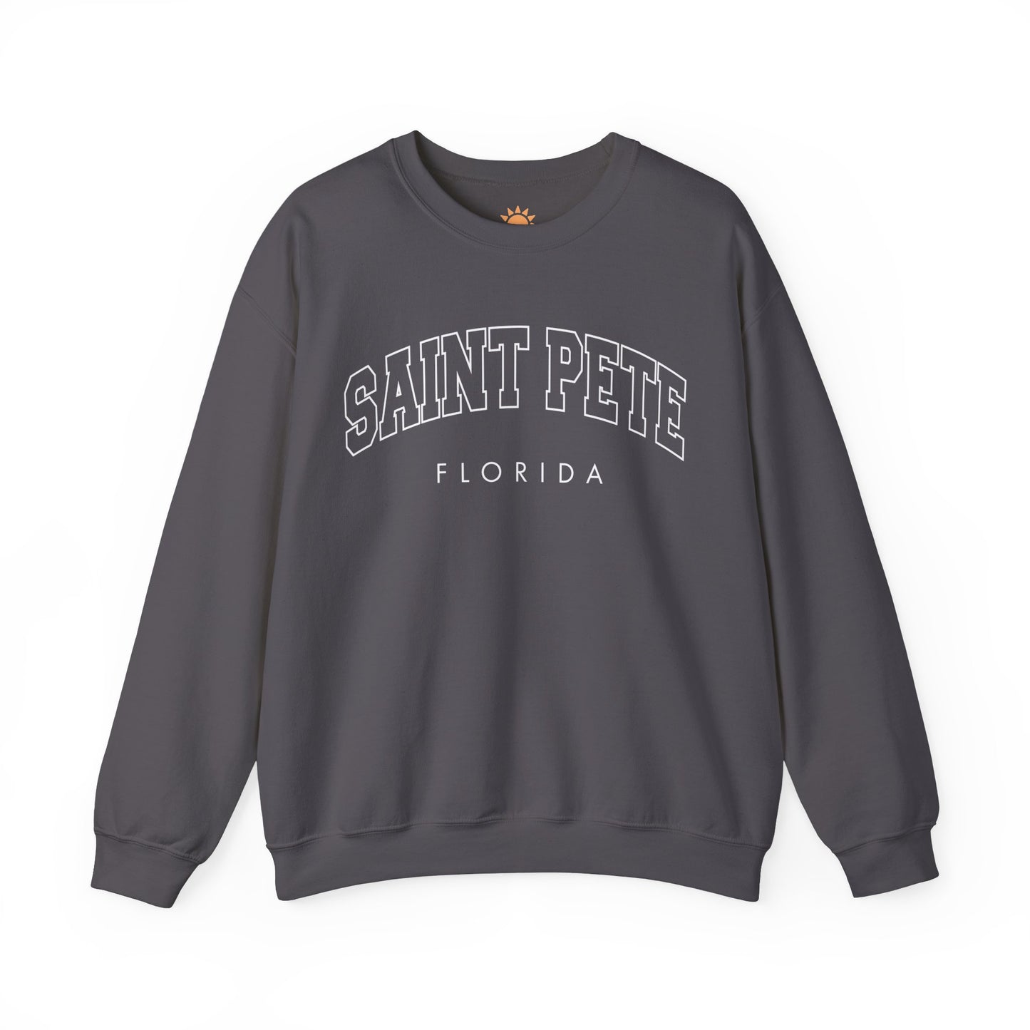 St. Pete Collegiate Crewneck Sweatshirt