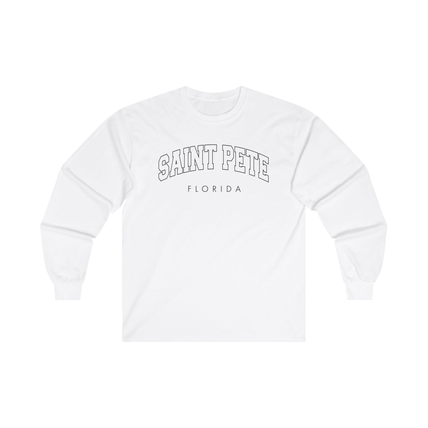 St. Pete Collegiate Long Sleeve T-Shirt