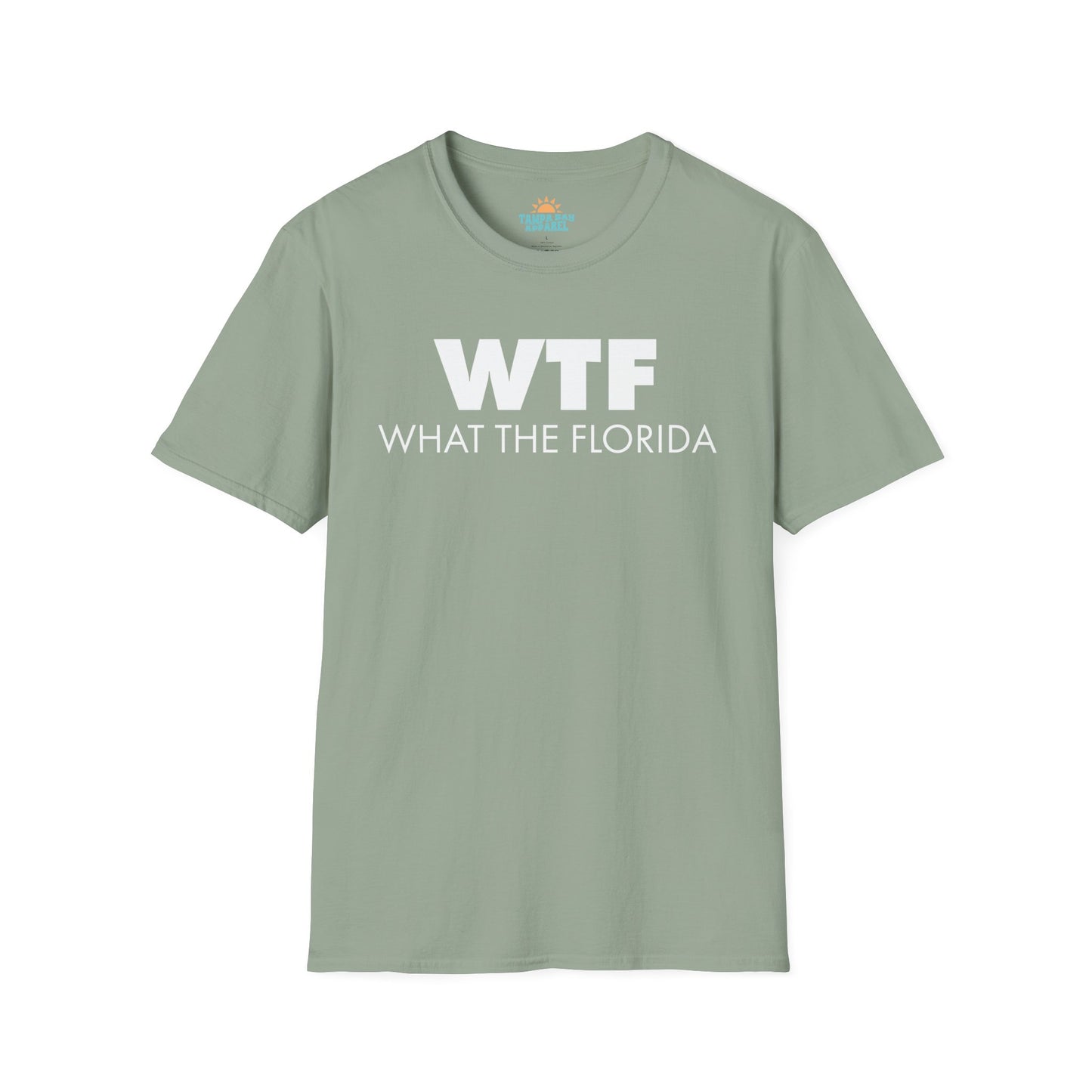 WTF What The Florida T-Shirt