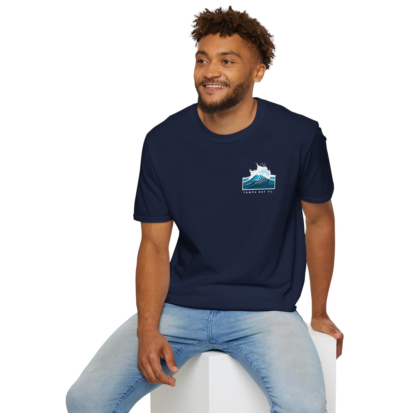 Sun Wave T-Shirt