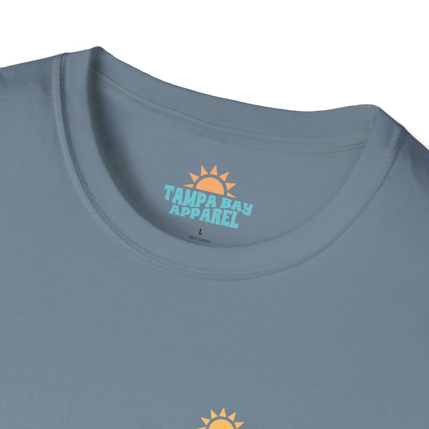 Sunshine City St. Petersburg T-Shirt